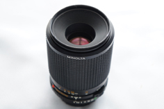 MC Macro Rokkor 100mm/3.5